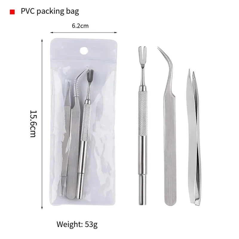 Stainless Steel Pet Flea Remover - Poochi Paws