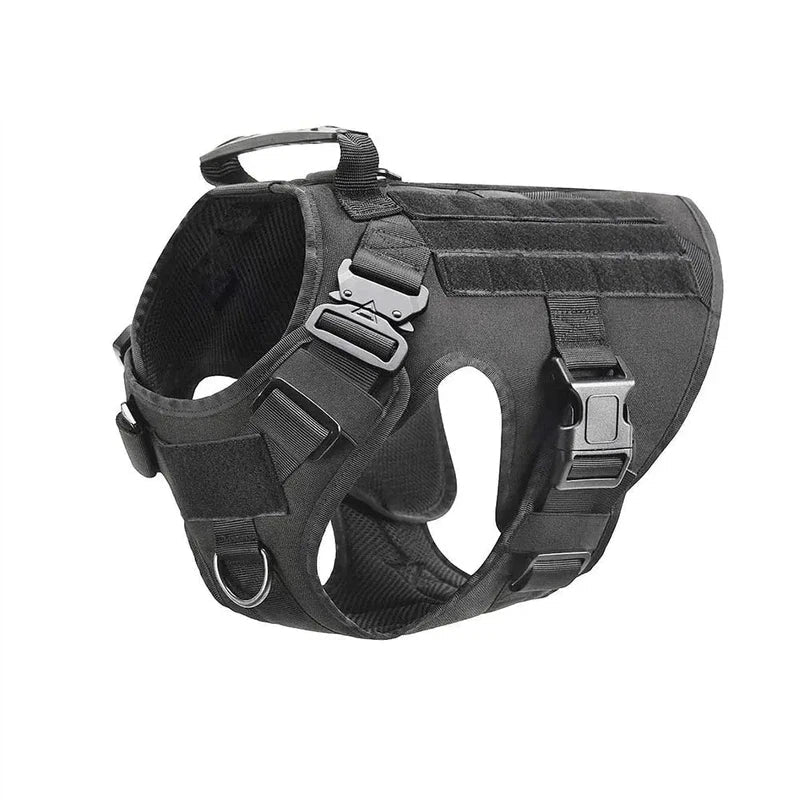 Tactical Dog Training Harness - Poochi Paws