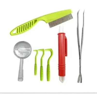 Tick Remover Kit for Pets - Poochi Paws