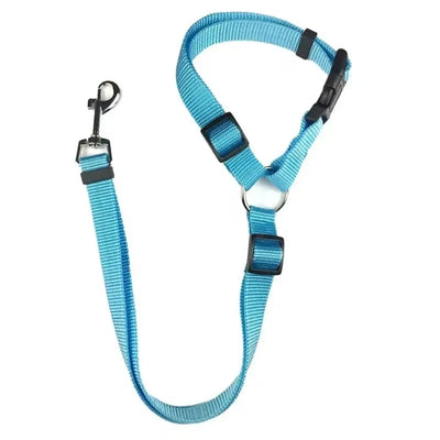 Two-in-One Pet Car Seatbelt - Poochi Paws
