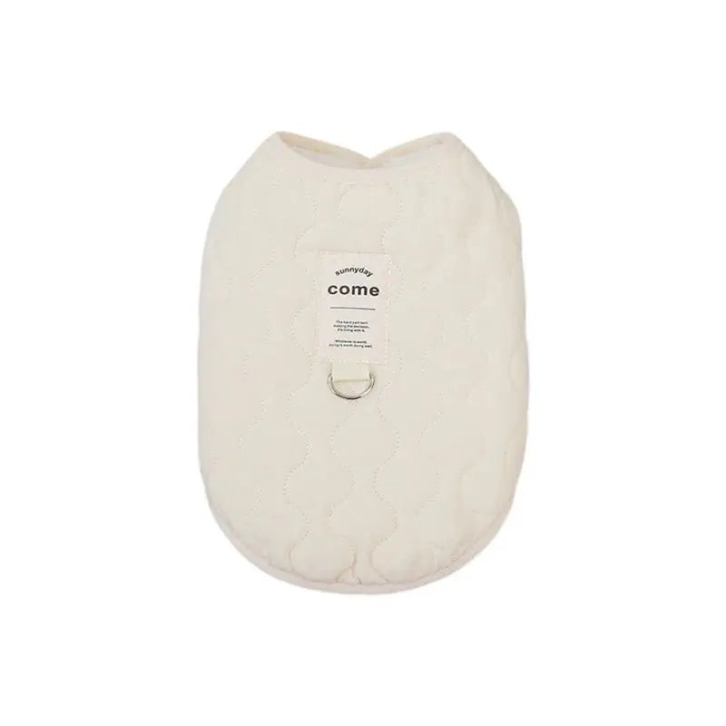 Warm Winter Pet Vest - Poochi Paws