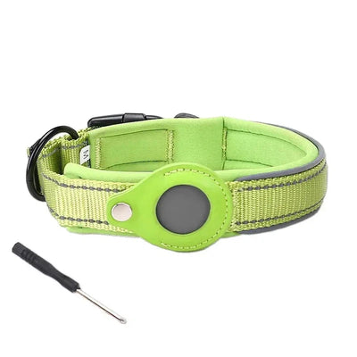 Waterproof Anti-Lost Dog Collar - Poochi Paws