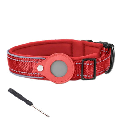 Waterproof Anti-Lost Dog Collar - Poochi Paws