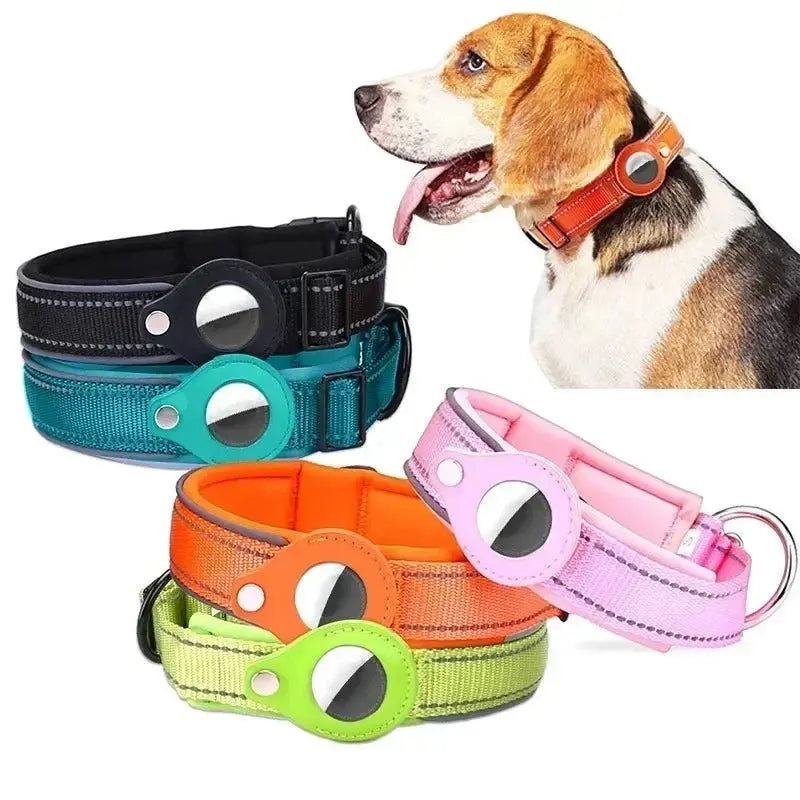Waterproof Anti-Lost Dog Collar - Poochi Paws