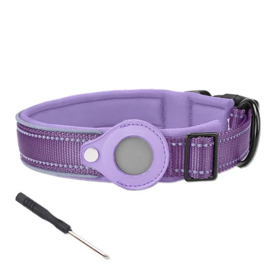 Waterproof Anti-Lost Dog Collar - Poochi Paws