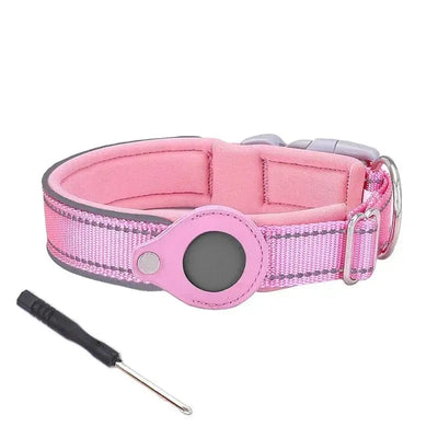 Waterproof Anti-Lost Dog Collar - Poochi Paws